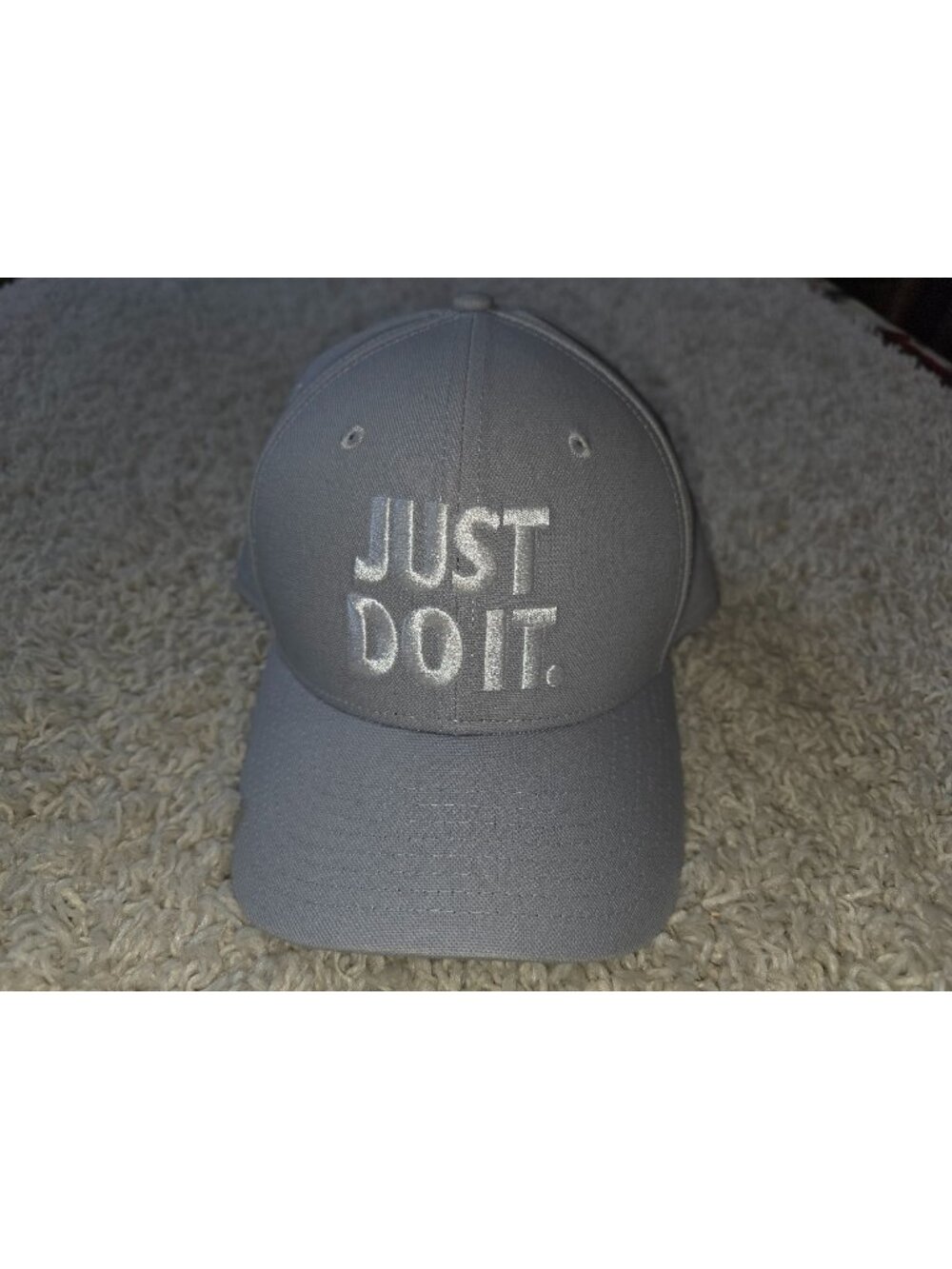 Nike Just Do It Snap-Back Hat